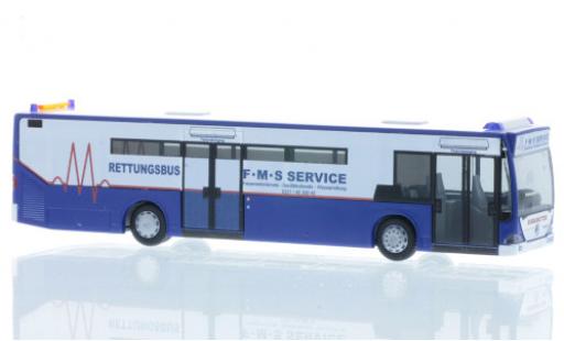 Diecast model cars Mercedes Citaro 1/87 Rietze Fire & Medical Service Köln Mercedes Citaro 1/87 Rietze Fire & Medical Service Köln diecast model cars