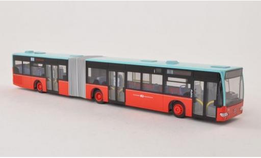 Diecast model cars Mercedes Citaro 1/87 Rietze G 06 Verkehrsbetriebe Biel Mercedes Citaro 1/87 Rietze G 06 Verkehrsbetriebe Biel diecast model cars