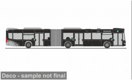 Mercedes Citaro 1/87 Rietze G 2012 Infra Fürth 1:87 diecast model cars