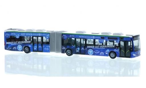 Diecast model cars Mercedes Citaro 1/87 Rietze G Bogestra - WLAN 2015 Mercedes Citaro 1/87 Rietze G Bogestra - WLAN 2015 diecast model cars