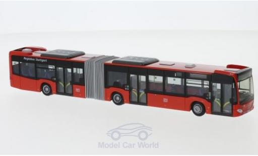 Diecast model cars Mercedes Citaro 1/87 Rietze G DB Regiobus-Stuttgart 2012 Mercedes Citaro 1/87 Rietze G DB Regiobus-Stuttgart 2012 diecast model cars