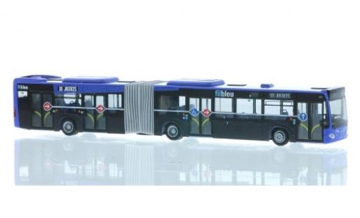 Diecast model cars Mercedes Citaro 1/87 Rietze G Filblue 2015 Mercedes Citaro 1/87 Rietze G Filblue 2015 diecast model cars