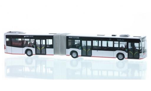Diecast model cars Mercedes Citaro 1/87 Rietze G HAVAG Halle 2015 Mercedes Citaro 1/87 Rietze G HAVAG Halle 2015 diecast model cars