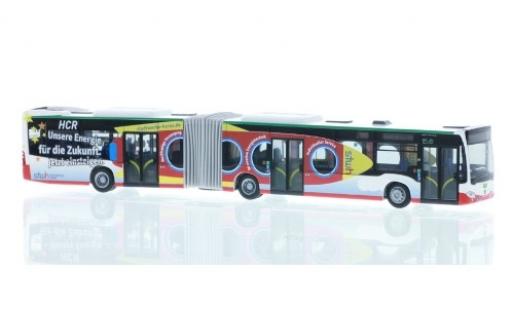 Diecast model cars Mercedes Citaro 1/87 Rietze G HCR Herne 2015 Mercedes Citaro 1/87 Rietze G HCR Herne 2015 diecast model cars
