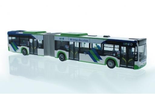 Diecast model cars Mercedes Citaro 1/87 Rietze G Hybrid Hagener Straßenbahn 2015 Mercedes Citaro 1/87 Rietze G Hybrid Hagener Straßenbahn 2015 diecast model cars
