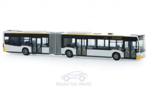 Diecast model cars Mercedes Citaro 1/87 Rietze G Mainzer Mobilität 2015 Mercedes Citaro 1/87 Rietze G Mainzer Mobilität 2015 diecast model cars