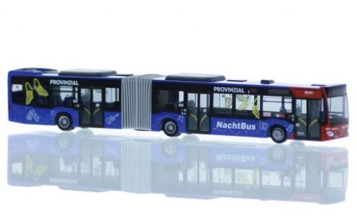 Diecast model cars Mercedes Citaro 1/87 Rietze G Regionalverkehr Münsterland - NachtBus 2015 Mercedes Citaro 1/87 Rietze G Regionalverkehr Münsterland - NachtBus 2015 diecast model cars