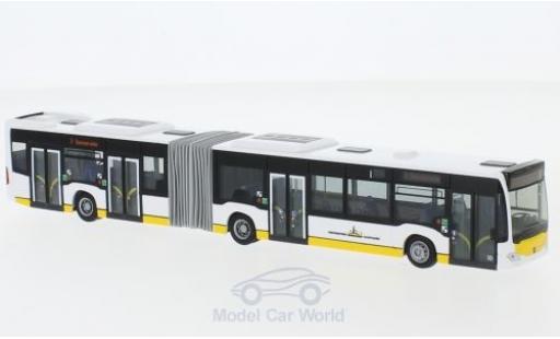 Diecast model cars Mercedes Citaro 1/87 Rietze G Schaffhausenbus 2015 Mercedes Citaro 1/87 Rietze G Schaffhausenbus 2015 diecast model cars