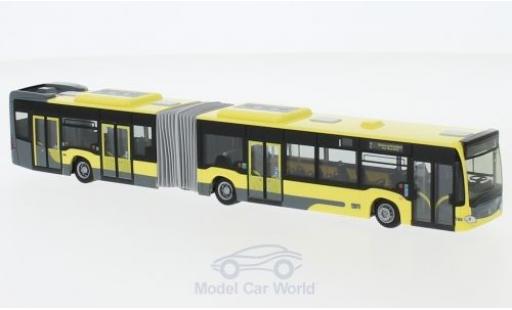 Diecast model cars Mercedes Citaro 1/87 Rietze G STI AG Thun 2015 Mercedes Citaro 1/87 Rietze G STI AG Thun 2015 diecast model cars