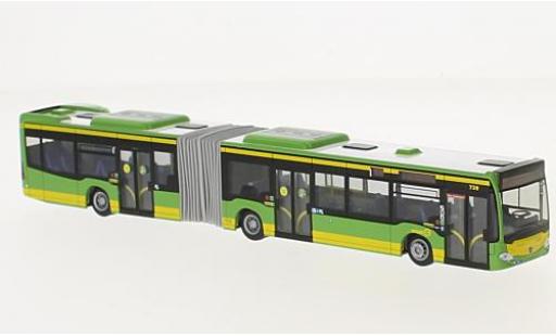 Diecast model cars Mercedes Citaro 1/87 Rietze G Stoag Oberhausen 2015 Mercedes Citaro 1/87 Rietze G Stoag Oberhausen 2015 diecast model cars