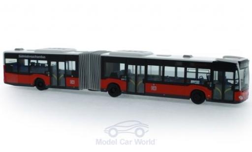 Diecast model cars Mercedes Citaro 1/87 Rietze G Südniedersachsenbus 2011 Mercedes Citaro 1/87 Rietze G Südniedersachsenbus 2011 diecast model cars