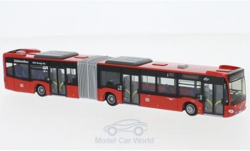 Diecast model cars Mercedes Citaro 1/87 Rietze G Südwestbus 2012 Mercedes Citaro 1/87 Rietze G Südwestbus 2012 diecast model cars