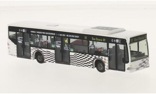 Diecast model cars Mercedes Citaro 1/87 Rietze Graz Linien-Formula 1 (A) Mercedes Citaro 1/87 Rietze Graz Linien-Formula 1 (A) diecast model cars