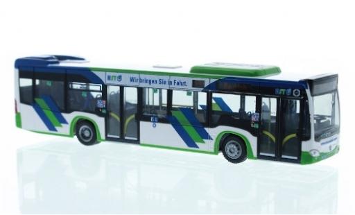 Diecast model cars Mercedes Citaro 1/87 Rietze Hybrid Hagener Straßenbahn 2015 Mercedes Citaro 1/87 Rietze Hybrid Hagener Straßenbahn 2015 diecast model cars