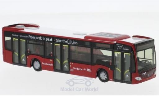 Diecast model cars Mercedes Citaro 1/87 Rietze IVB Innsbruck (A) 2012 Mercedes Citaro 1/87 Rietze IVB Innsbruck (A) 2012 diecast model cars