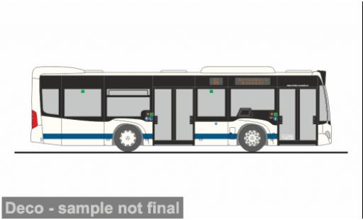 Mercedes Citaro 1/87 Rietze K 2015 Ehrlich Touristik Großheubach 1:87 diecast model cars