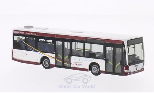 Diecast model cars Mercedes Citaro 1/87 Rietze K Lannuon City (F) Mercedes Citaro 1/87 Rietze K Lannuon City (F) diecast model cars