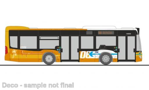 Diecast model cars Mercedes Citaro 1/87 Rietze K Lignes D Azur (FR) 2015 1:87 Mercedes Citaro 1/87 Rietze K Lignes D Azur (FR) 2015 1:87 diecast model cars