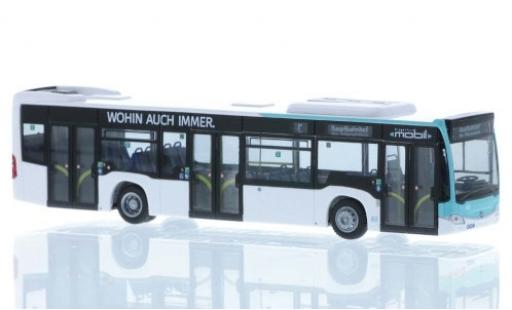 Diecast model cars Mercedes Citaro 1/87 Rietze Klagenfurt Mobil (AT) 2015 Mercedes Citaro 1/87 Rietze Klagenfurt Mobil (AT) 2015 diecast model cars