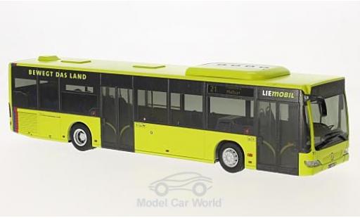 Diecast model cars Mercedes Citaro 1/43 Rietze LIEmobil (FL) 2006 Mercedes Citaro 1/43 Rietze LIEmobil (FL) 2006 diecast model cars