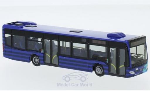 Diecast model cars Mercedes Citaro 1/87 Rietze Oberhavel Verkehrsgesellschaft 2015 Mercedes Citaro 1/87 Rietze Oberhavel Verkehrsgesellschaft 2015 diecast model cars
