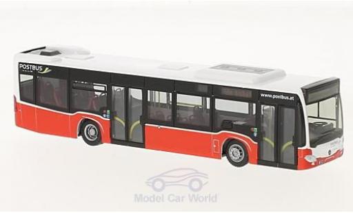 Diecast model cars Mercedes Citaro 1/87 Rietze Postbus - Design Wiener Linien (AT) 2015 Mercedes Citaro 1/87 Rietze Postbus - Design Wiener Linien (AT) 2015 diecast model cars