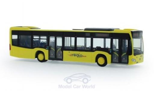 Diecast model cars Mercedes Citaro 1/87 Rietze Regiobus 2012 Mercedes Citaro 1/87 Rietze Regiobus 2012 diecast model cars