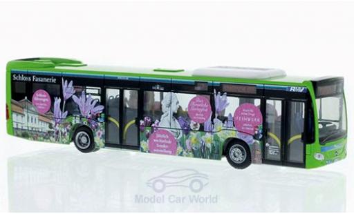 Diecast model cars Mercedes Citaro 1/87 Rietze RhönEnergie - Schloss Fasanerie 2015 Mercedes Citaro 1/87 Rietze RhönEnergie - Schloss Fasanerie 2015 diecast model cars