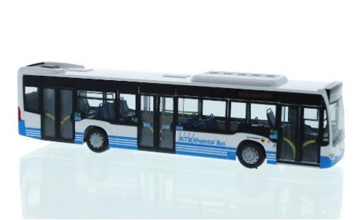 Diecast model cars Mercedes Citaro 1/87 Rietze RTB Rheintal Bus 2015 Mercedes Citaro 1/87 Rietze RTB Rheintal Bus 2015 diecast model cars