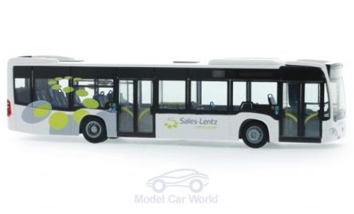 Diecast model cars Mercedes Citaro 1/87 Rietze Sales-Lentz (LU) 2012 Mercedes Citaro 1/87 Rietze Sales-Lentz (LU) 2012 diecast model cars
