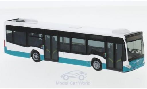 Diecast model cars Mercedes Citaro 1/87 Rietze Stadtverkehr Maintal 2015 Mercedes Citaro 1/87 Rietze Stadtverkehr Maintal 2015 diecast model cars