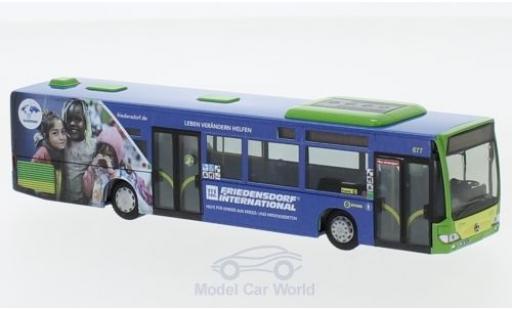 Diecast model cars Mercedes Citaro 1/87 Rietze Stoag-Friedensdorf 2006 Mercedes Citaro 1/87 Rietze Stoag-Friedensdorf 2006 diecast model cars