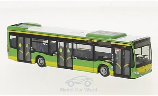 Diecast model cars Mercedes Citaro 1/87 Rietze Stoag Oberhausen 2015 Mercedes Citaro 1/87 Rietze Stoag Oberhausen 2015 diecast model cars