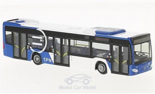 Diecast model cars Mercedes Citaro 1/87 Rietze TPN (CH) 2015 Mercedes Citaro 1/87 Rietze TPN (CH) 2015 diecast model cars