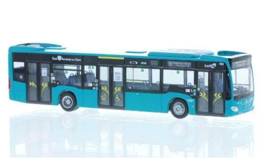 Diecast model cars Mercedes Citaro 1/87 Rietze traffiQ - Frankfurt 2012 Mercedes Citaro 1/87 Rietze traffiQ - Frankfurt 2012 diecast model cars
