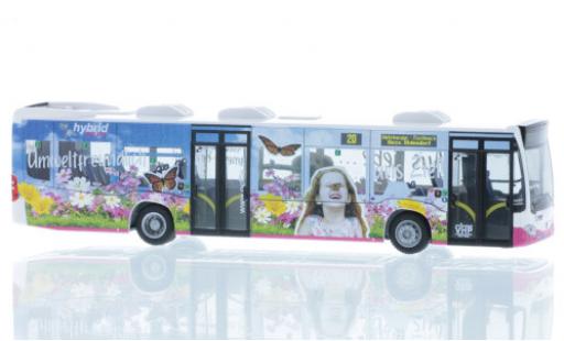 Diecast model cars Mercedes Citaro 1/87 Rietze Verkehrsgesellschaft Hameln - Pyrmont 2015 Mercedes Citaro 1/87 Rietze Verkehrsgesellschaft Hameln - Pyrmont 2015 diecast model cars