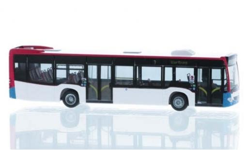 Diecast model cars Mercedes Citaro 1/87 Rietze Wartburgmobil 2015 Mercedes Citaro 1/87 Rietze Wartburgmobil 2015 diecast model cars
