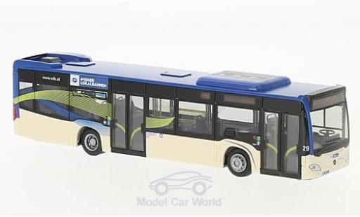 Diecast model cars Mercedes Citaro 1/87 Rietze Wiener Lokalbahnen 2015 Mercedes Citaro 1/87 Rietze Wiener Lokalbahnen 2015 diecast model cars
