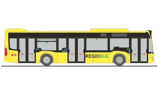 Diecast model cars Mercedes Citaro 1/87 Rietze Zillertalbahn Regiobus 2015 Mercedes Citaro 1/87 Rietze Zillertalbahn Regiobus 2015 diecast model cars
