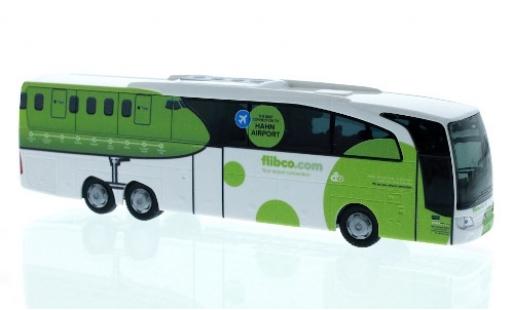 Diecast model cars Mercedes Travego 1/87 Rietze M Bohr Omnibus - Flibco Mercedes Travego 1/87 Rietze M Bohr Omnibus - Flibco diecast model cars