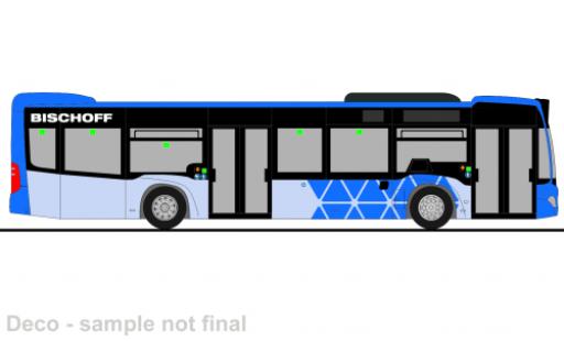 Diecast model cars Mercedes Citaro 1/87 Rietze Bischoff - Touristik Fiersbach 2012 Mercedes Citaro 1/87 Rietze Bischoff - Touristik Fiersbach 2012 diecast model cars