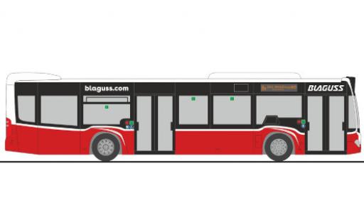 Diecast model cars Mercedes Citaro 1/87 Rietze Blaguss 2015 Mercedes Citaro 1/87 Rietze Blaguss 2015 diecast model cars