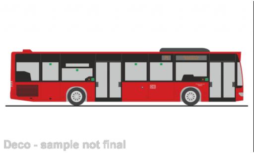 Diecast model cars Mercedes Citaro 1/43 Rietze DB Regio bus Mitte 2006 Mercedes Citaro 1/43 Rietze DB Regio bus Mitte 2006 diecast model cars