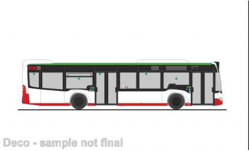 Diecast model cars Mercedes Citaro 1/87 Rietze DSW21 Dortmund 2015 Mercedes Citaro 1/87 Rietze DSW21 Dortmund 2015 diecast model cars