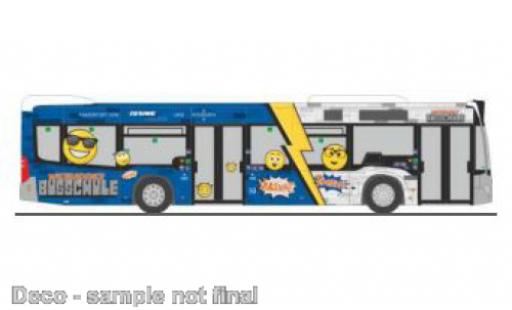 Diecast model cars Mercedes Citaro 1/87 Rietze ESWE . Wiesbadener Busschule 2015 Mercedes Citaro 1/87 Rietze ESWE . Wiesbadener Busschule 2015 diecast model cars