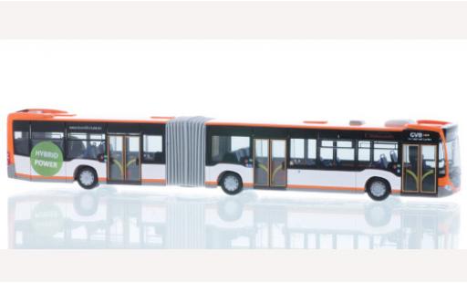 Diecast model cars Mercedes Citaro 1/87 Rietze G Görlitzer Verkehrsbetriebe 2012 Mercedes Citaro 1/87 Rietze G Görlitzer Verkehrsbetriebe 2012 diecast model cars