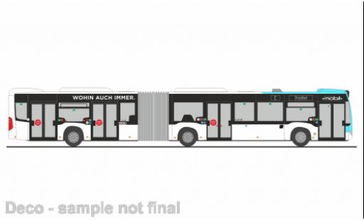 Diecast model cars Mercedes Citaro 1/87 Rietze G Klagenfurt Mobil (AT) 2012 Mercedes Citaro 1/87 Rietze G Klagenfurt Mobil (AT) 2012 diecast model cars
