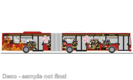 Diecast model cars Mercedes Citaro 1/87 Rietze G Kreisfeuerwehrverband Düren Mercedes Citaro 1/87 Rietze G Kreisfeuerwehrverband Düren diecast model cars