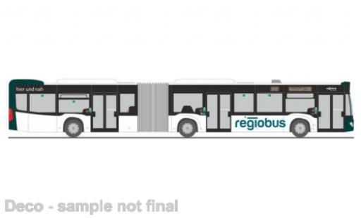 Diecast model cars Mercedes Citaro 1/87 Rietze G regiobus Hannover 2015 Mercedes Citaro 1/87 Rietze G regiobus Hannover 2015 diecast model cars