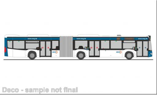 Diecast model cars Mercedes Citaro 1/87 Rietze G Rhein - Erft - Verkehrsgesellschaft 2015 Mercedes Citaro 1/87 Rietze G Rhein - Erft - Verkehrsgesellschaft 2015 diecast model cars
